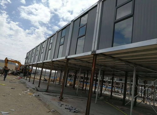 南昌活動房直銷優選捷維諾 專業住人活動房與集裝箱側板服務