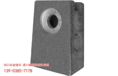 供應(yīng)美國(guó)破碎機(jī)錘頭 礦山機(jī)械耐磨配件的核心選擇