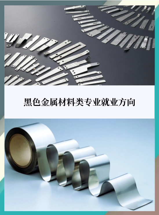 金屬材料工程 黑色金屬專業的多元就業前景探索